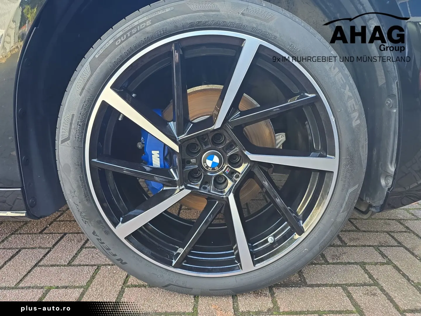 BMW iX3 50 xDrive M Sport SOFORT VERFÜGBAR
