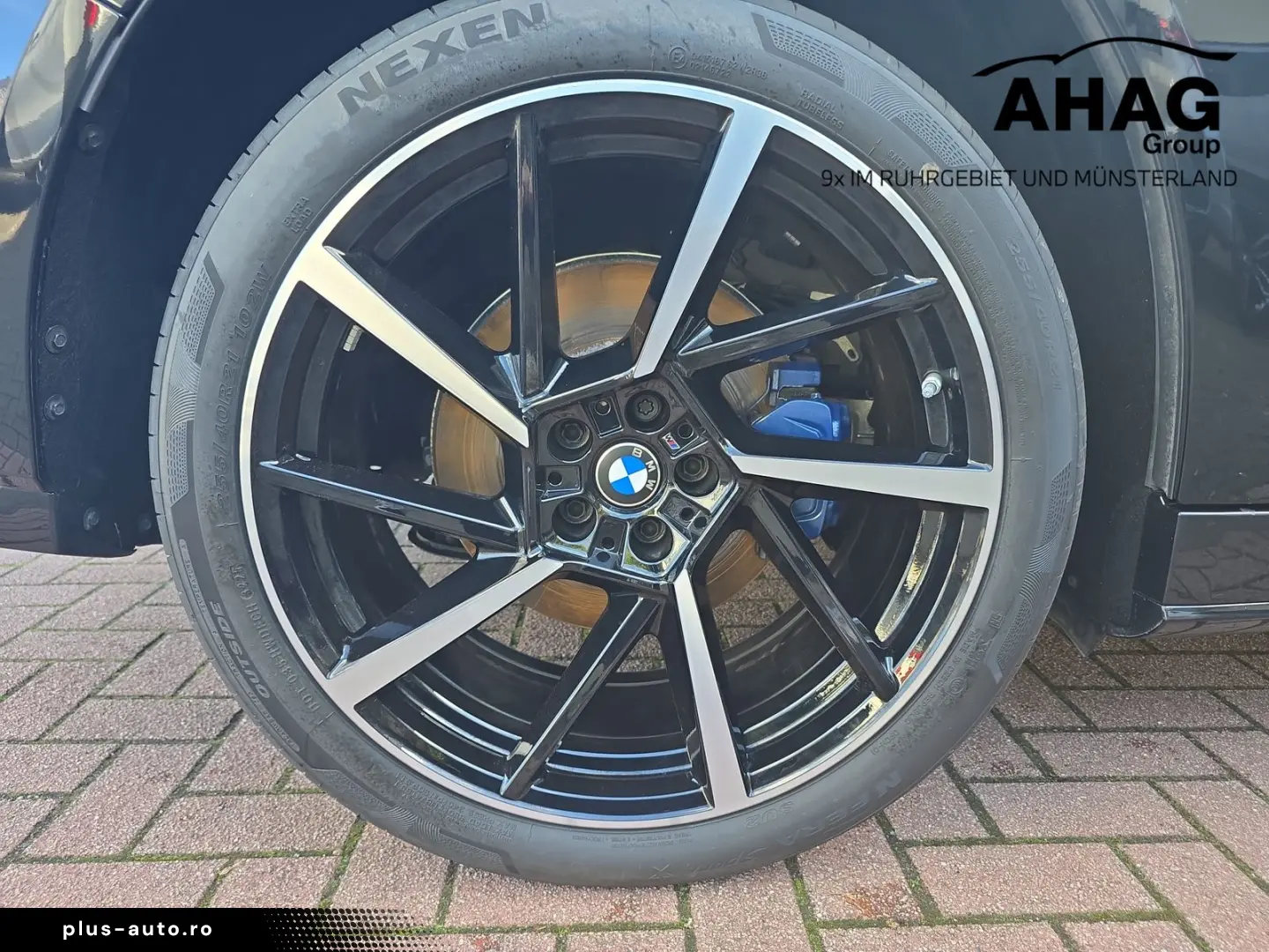 BMW iX3 50 xDrive M Sport SOFORT VERFÜGBAR