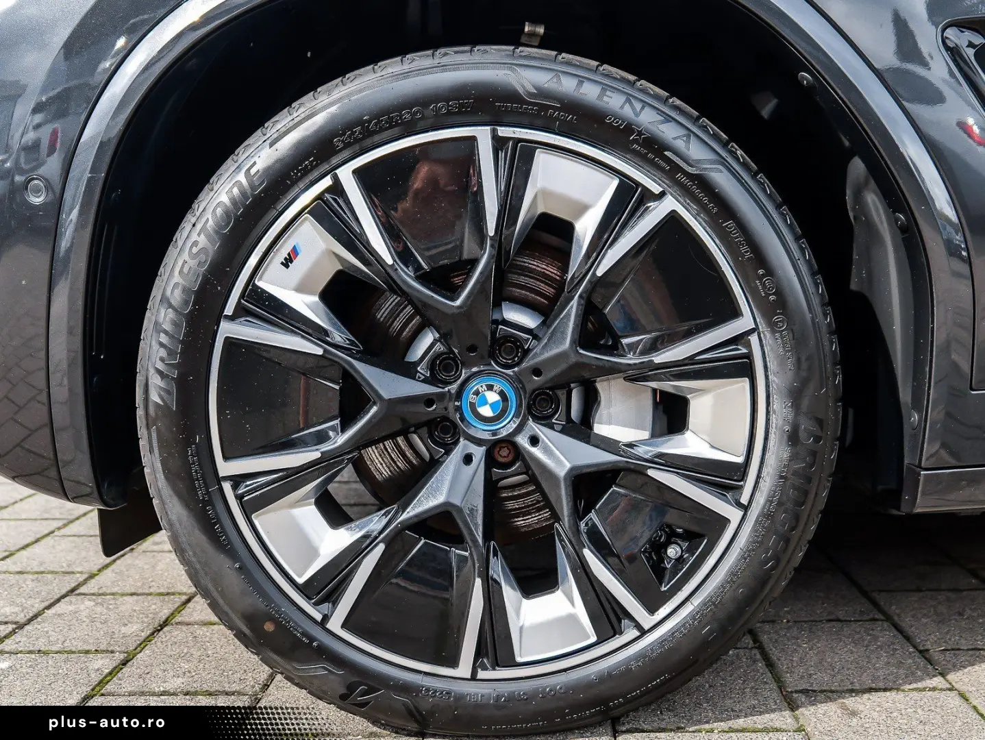 BMW iX3 M Sport HUD PANO ACC AHK 360 KAM