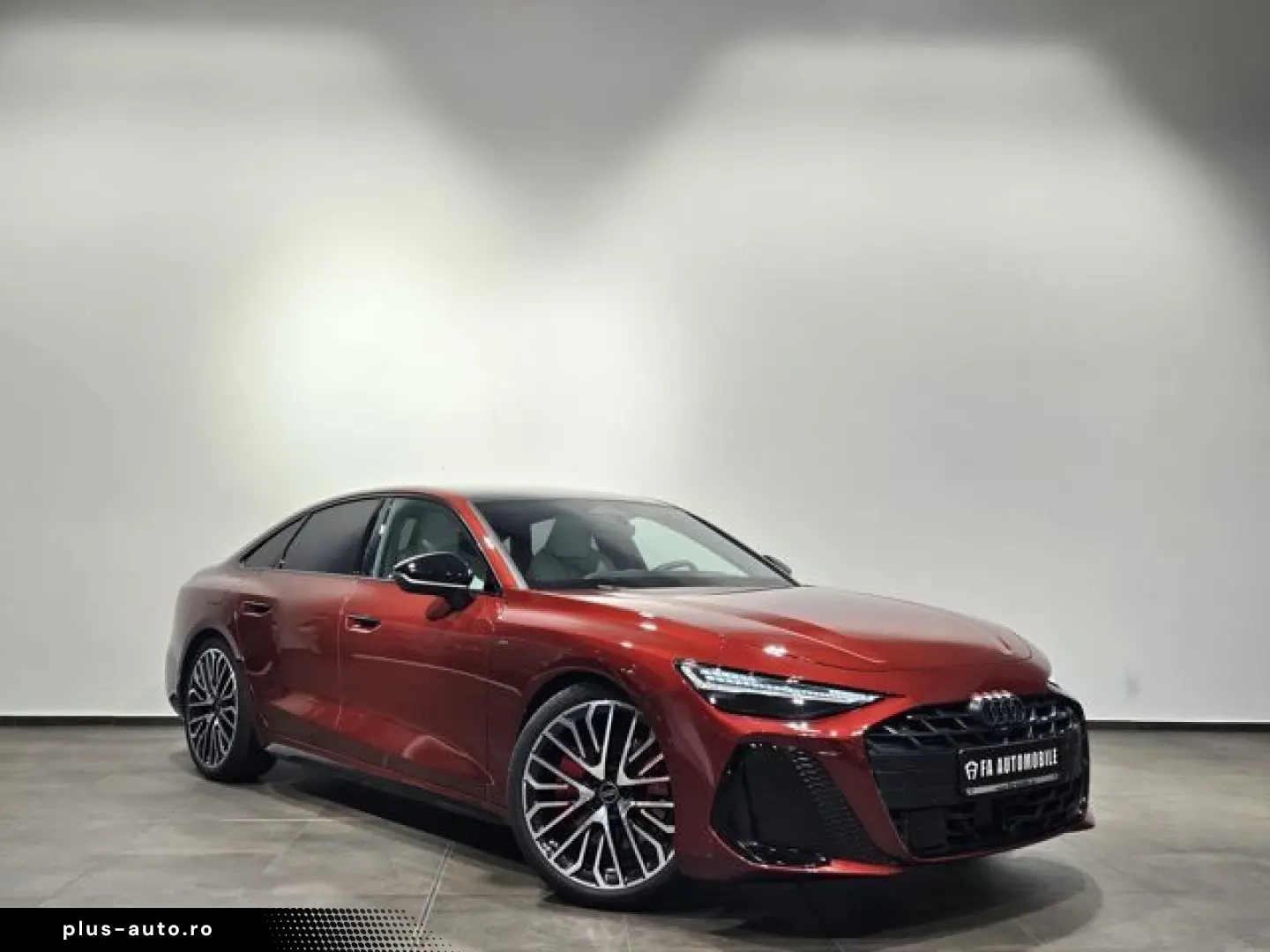 AUDI A6 Lim. e Hybrid S Line Exclus.Pano Soft Luft 21