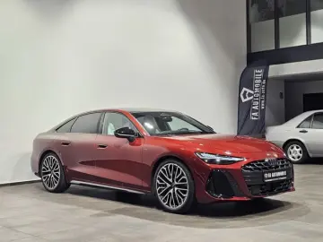 AUDI A6 Lim. e Hybrid S Line Exclus.Pano Soft Luft 21