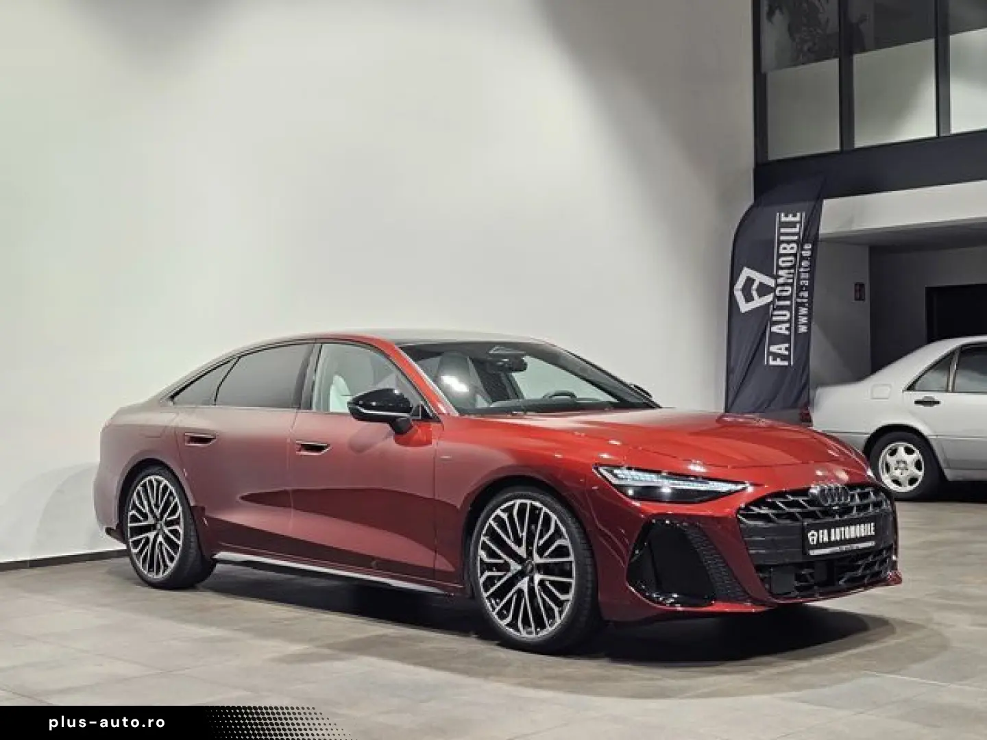 AUDI A6 Lim. e Hybrid S Line Exclus.Pano Soft Luft 21