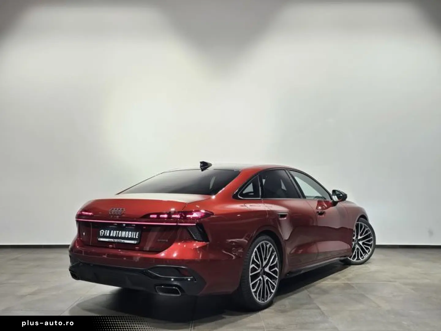 AUDI A6 Lim. e Hybrid S Line Exclus.Pano Soft Luft 21