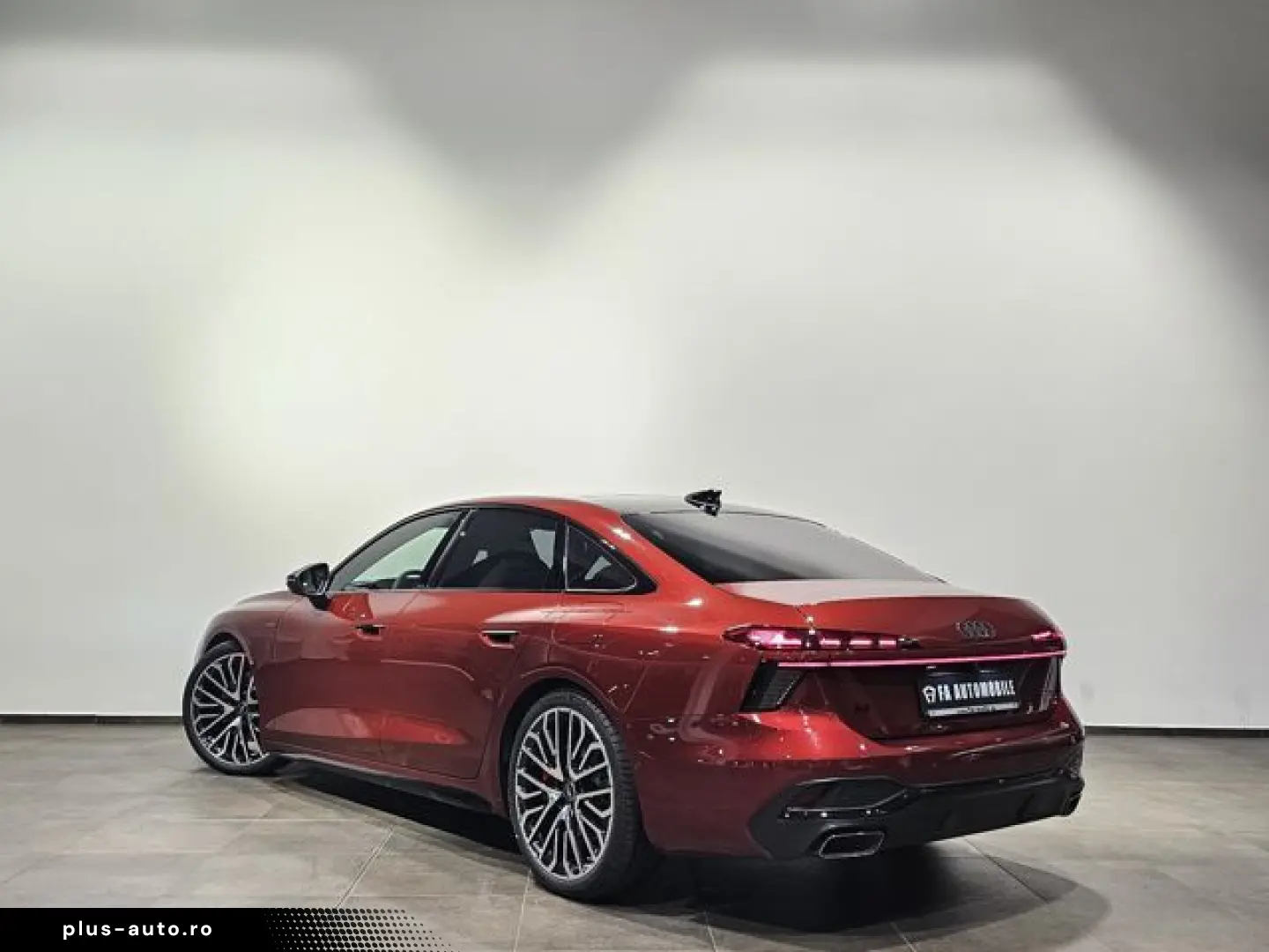 AUDI A6 Lim. e Hybrid S Line Exclus.Pano Soft Luft 21