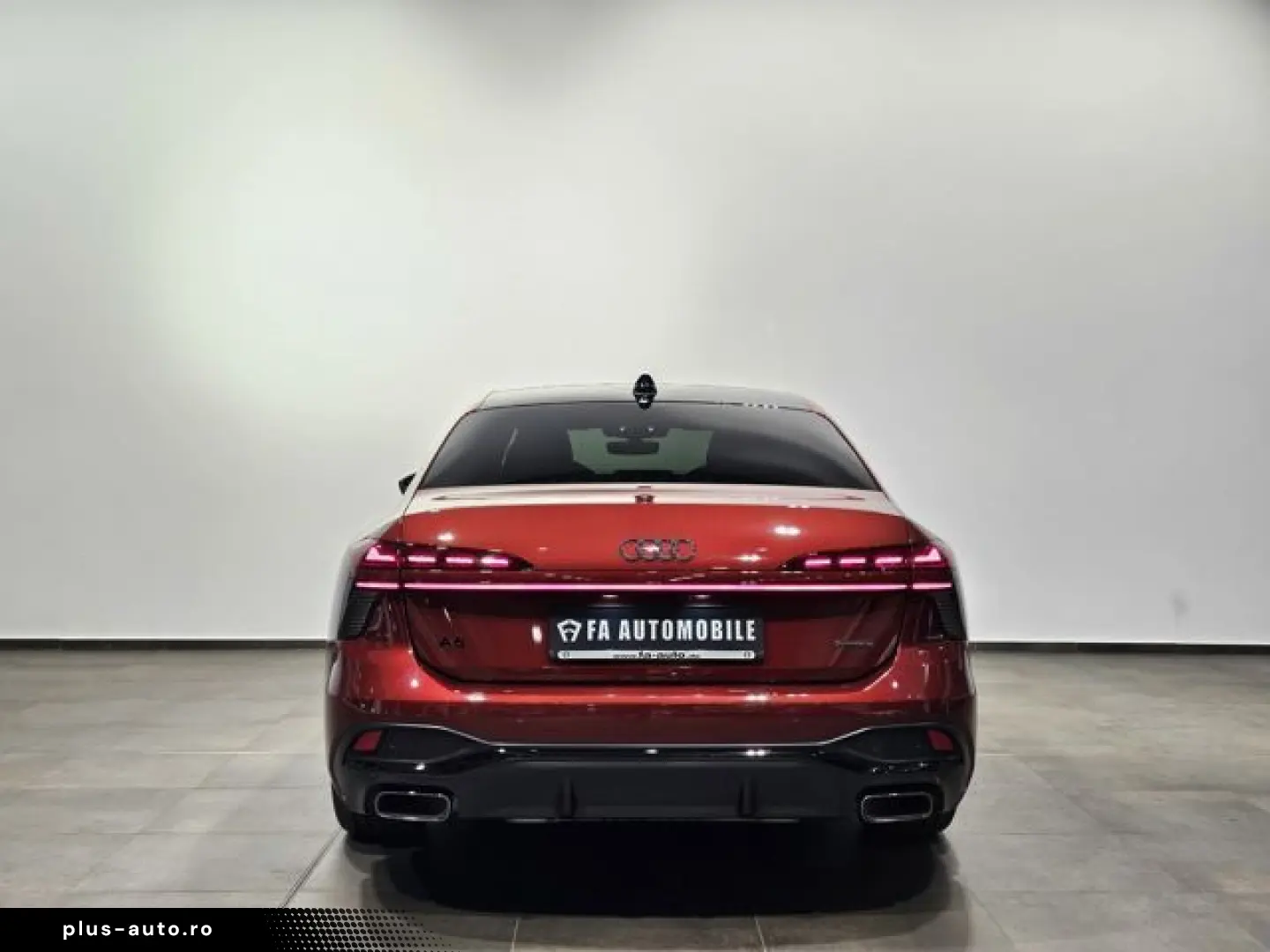 AUDI A6 Lim. e Hybrid S Line Exclus.Pano Soft Luft 21