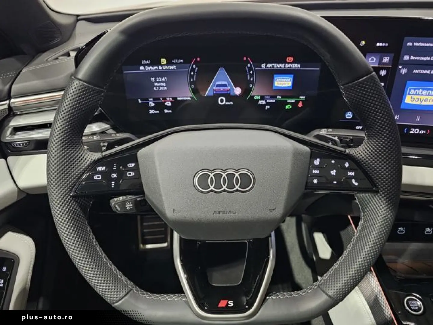 AUDI A6 Lim. e Hybrid S Line Exclus.Pano Soft Luft 21