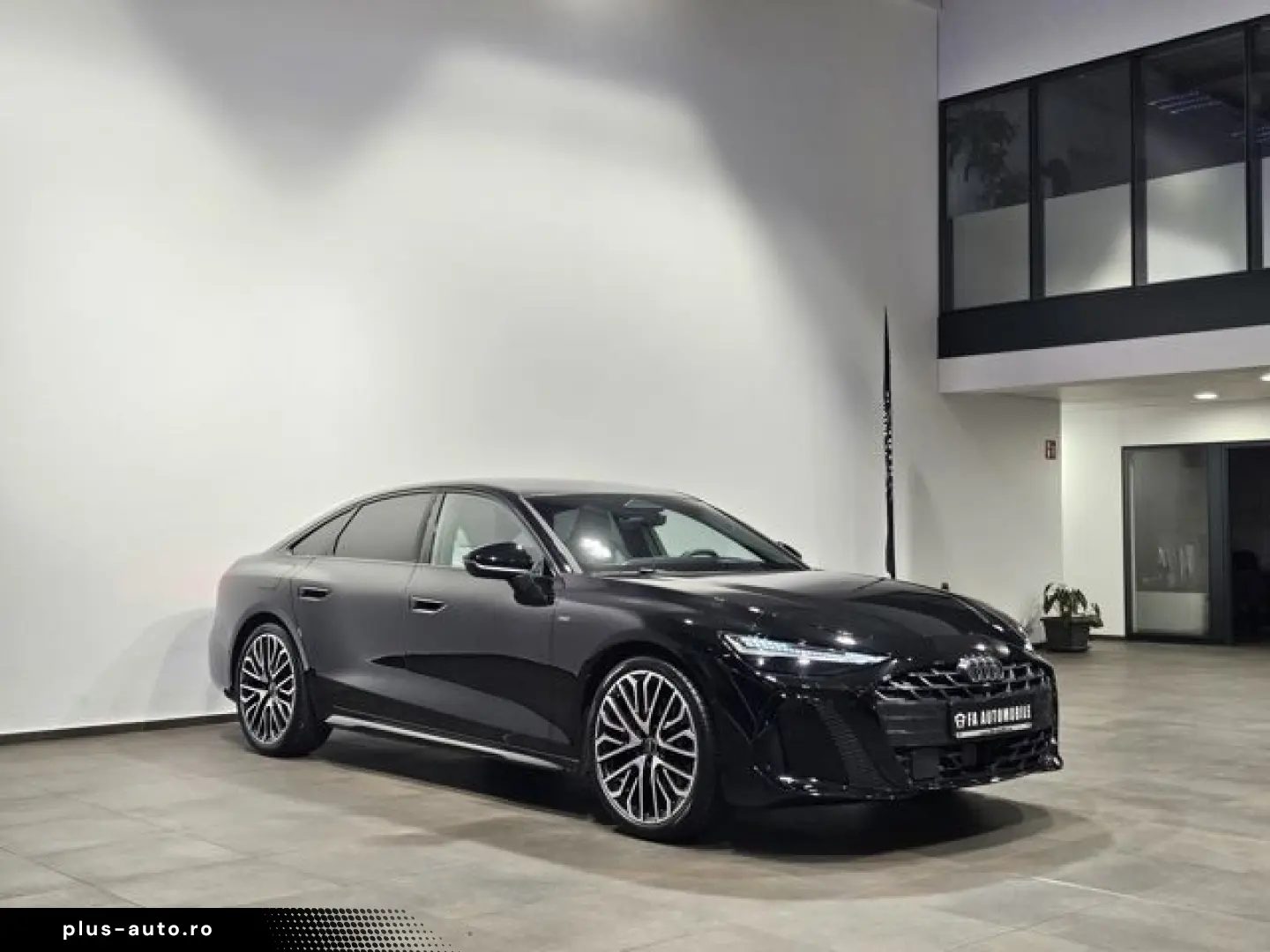 AUDI A6 Lim. e Hybrid S Line Exclus.Pano Soft Luft 21
