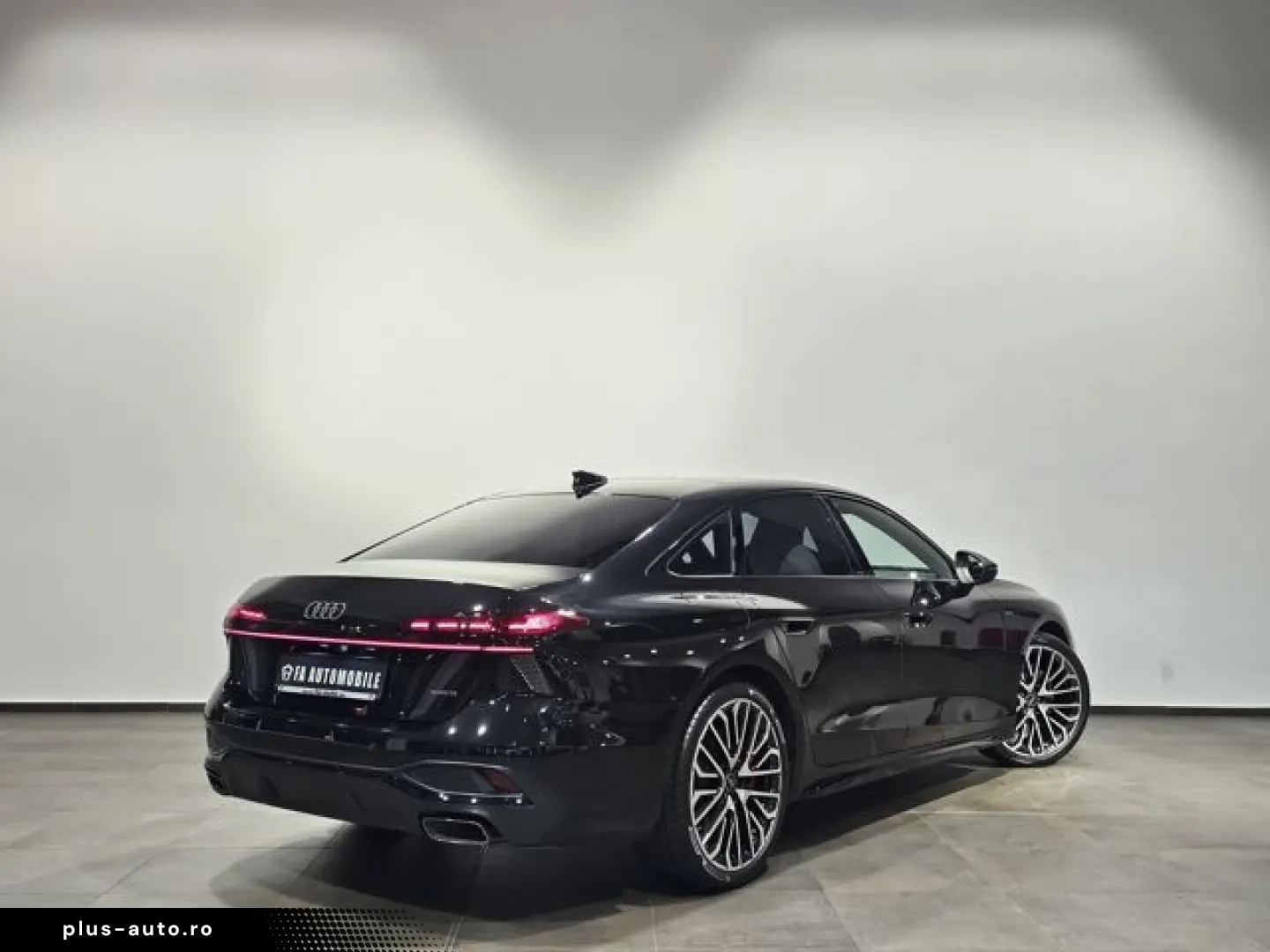 AUDI A6 Lim. e Hybrid S Line Exclus.Pano Soft Luft 21