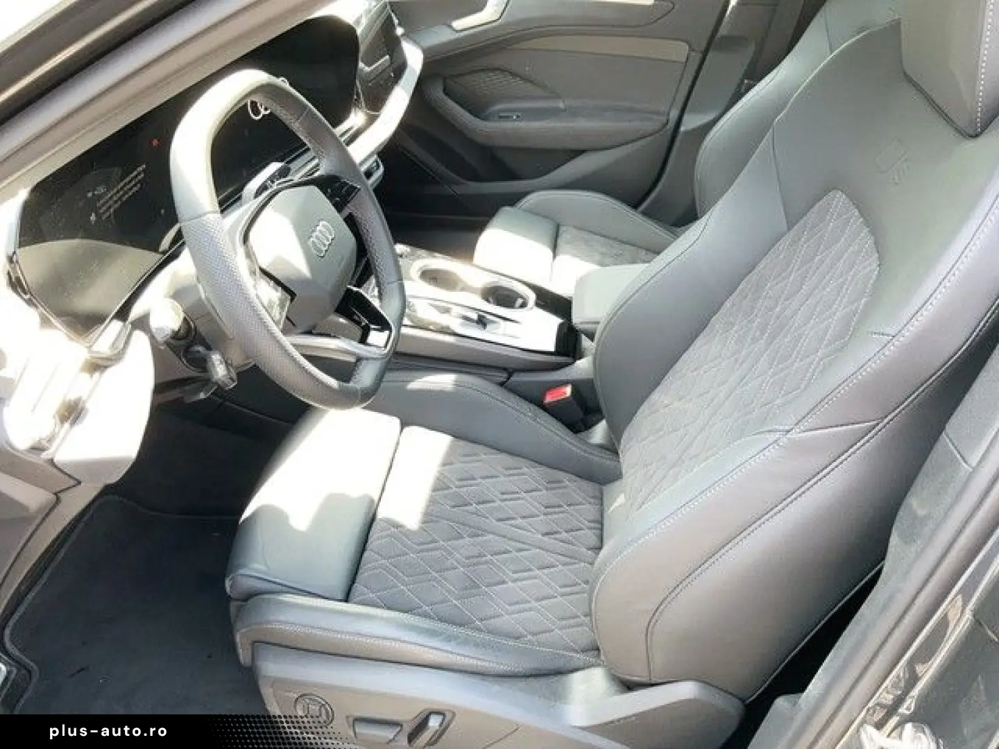 AUDI A6 2025 — imagine 8