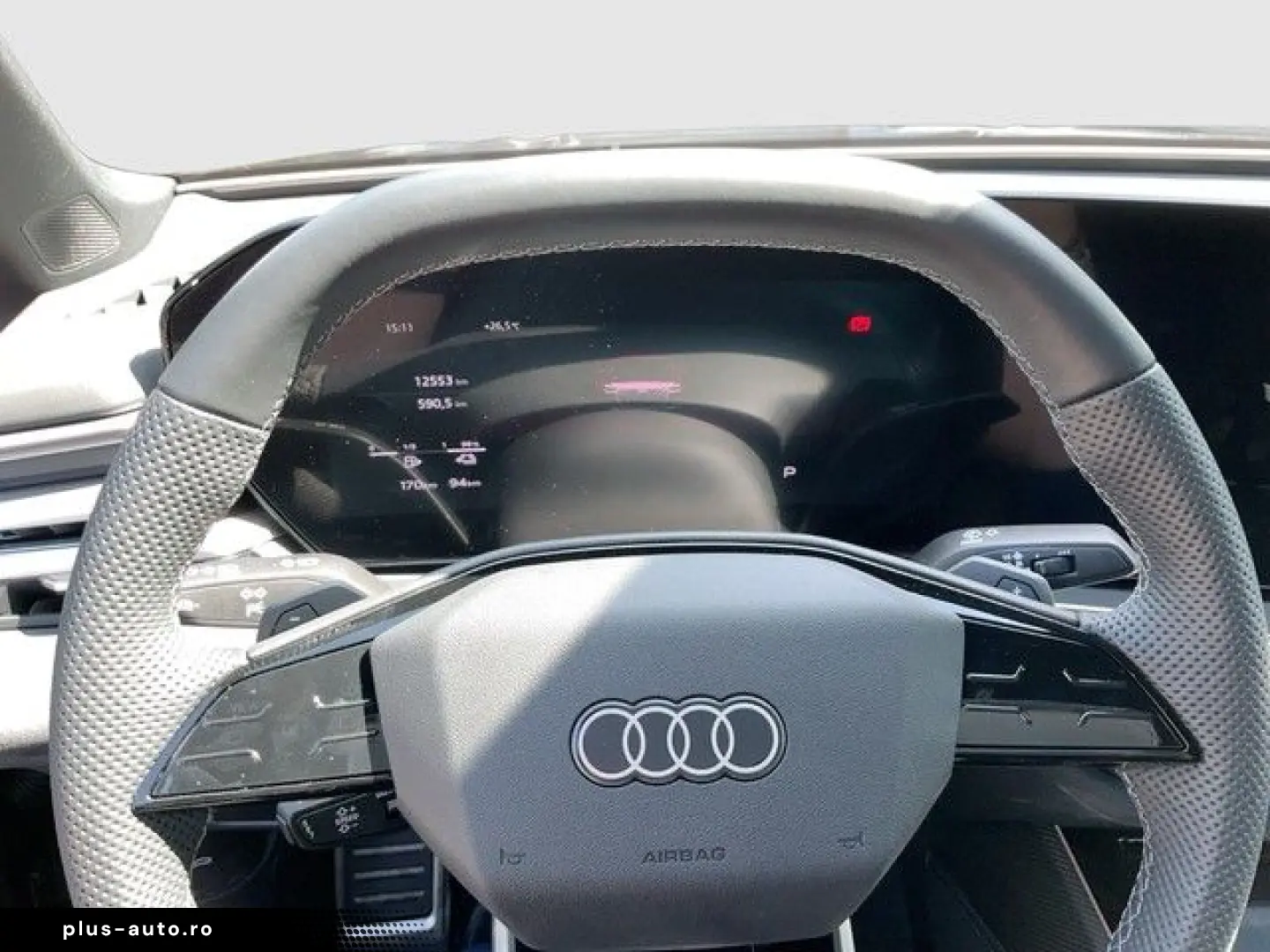 AUDI A6 2025 — imagine 9