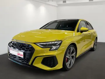 AUDI S3 Sportback 2.0 TFSI quattro  B&O PANO LED PDC