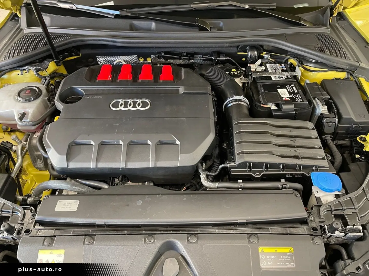 AUDI S3 2023 — imagine 16