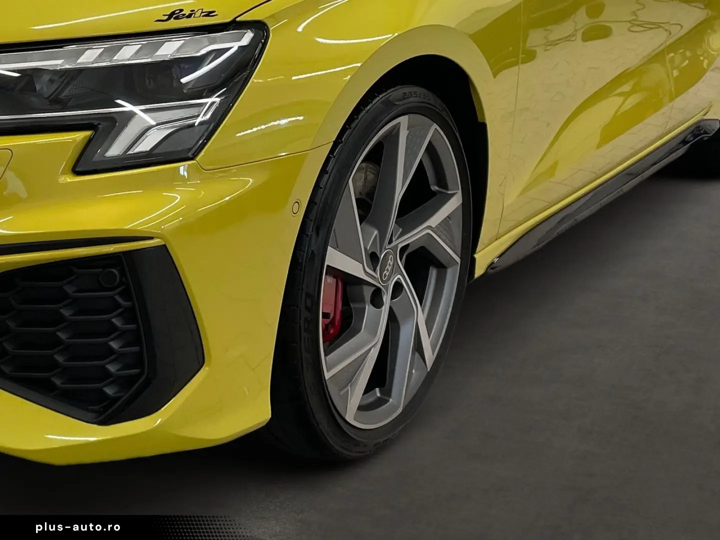 AUDI S3 2023 — imagine 8