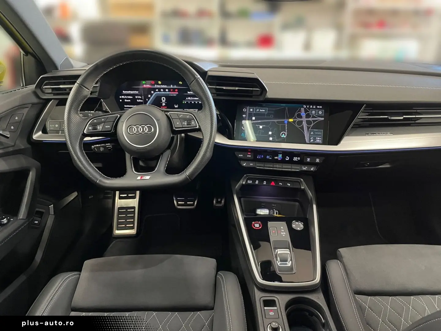 AUDI S3 2023 — imagine 9