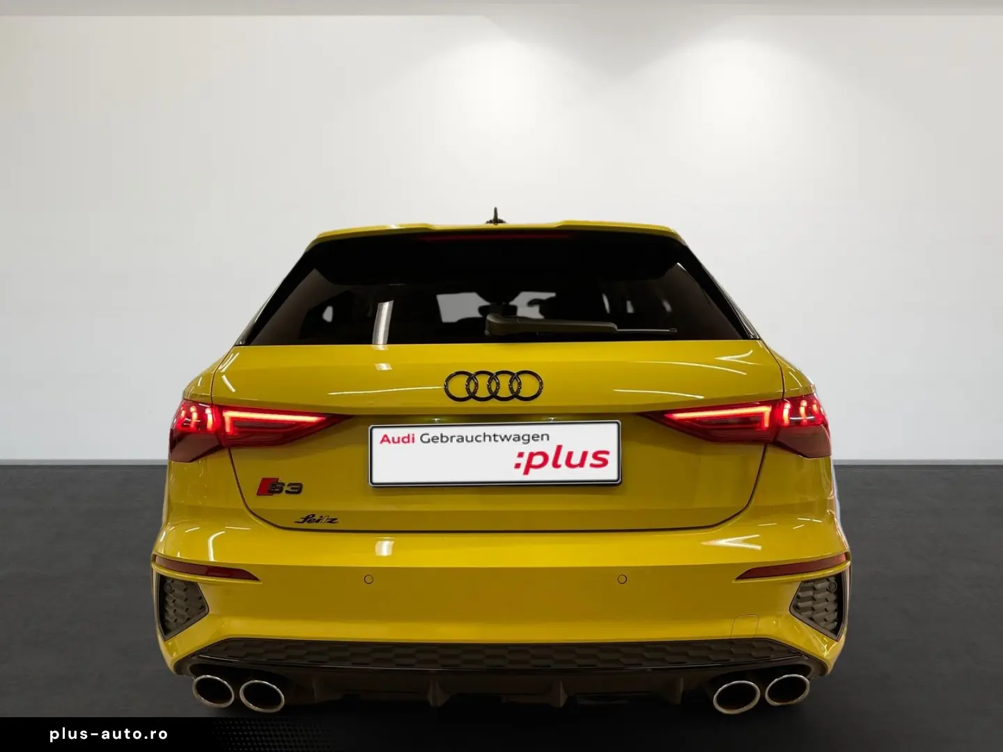 AUDI S3 2023 — imagine 3