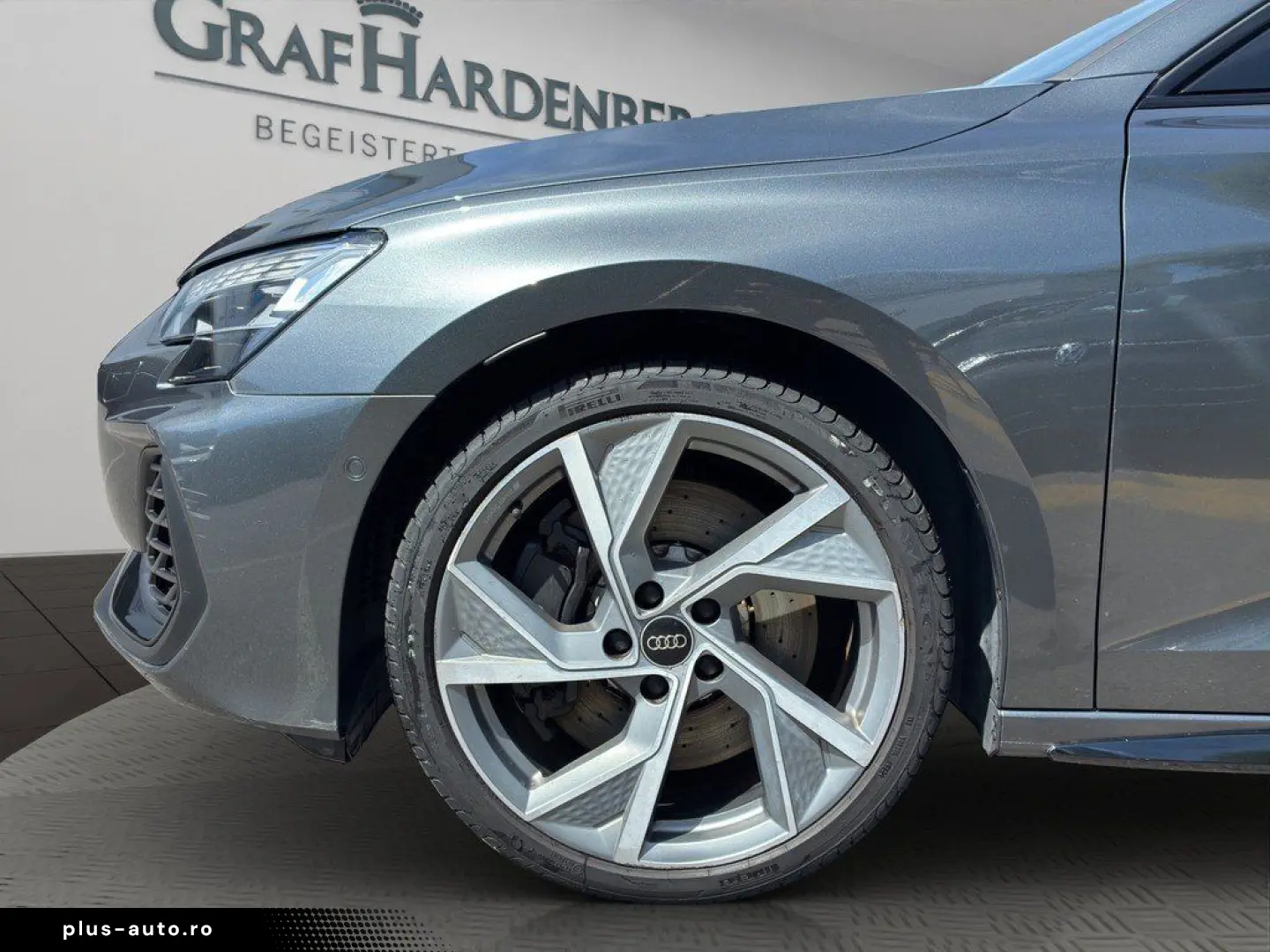 AUDI S3 2024 — imagine 15