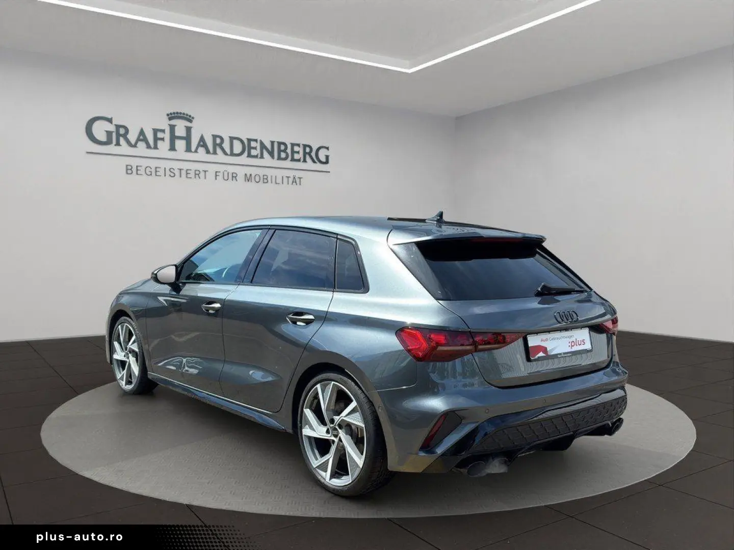 AUDI S3 2024 — imagine 3