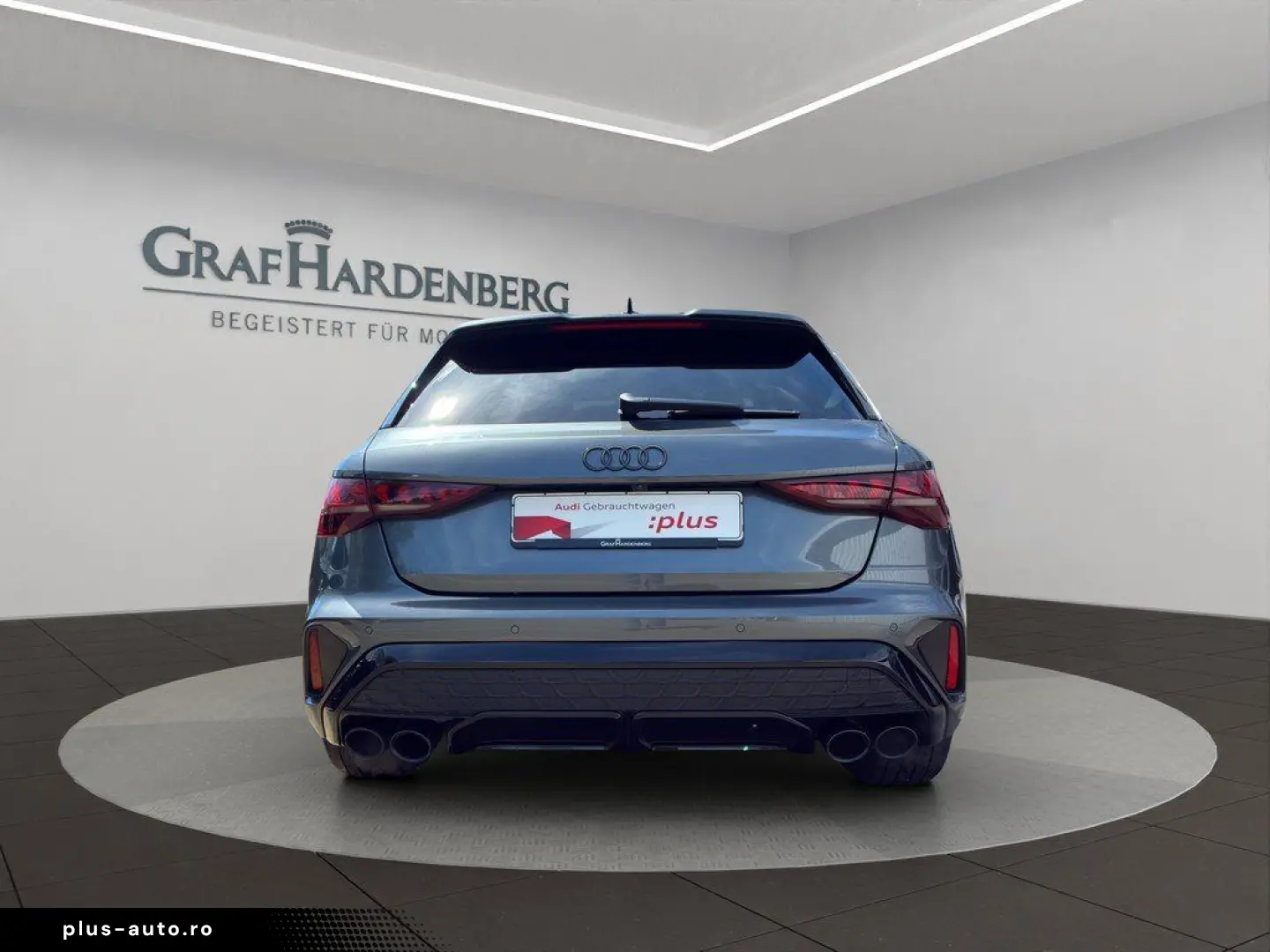 AUDI S3 2024 — imagine 4