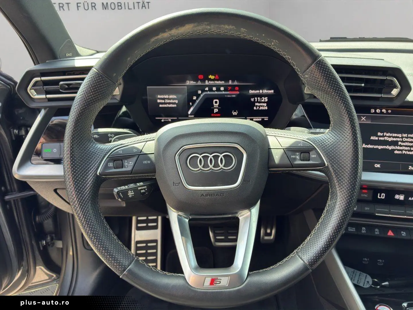 AUDI S3 2024 — imagine 12
