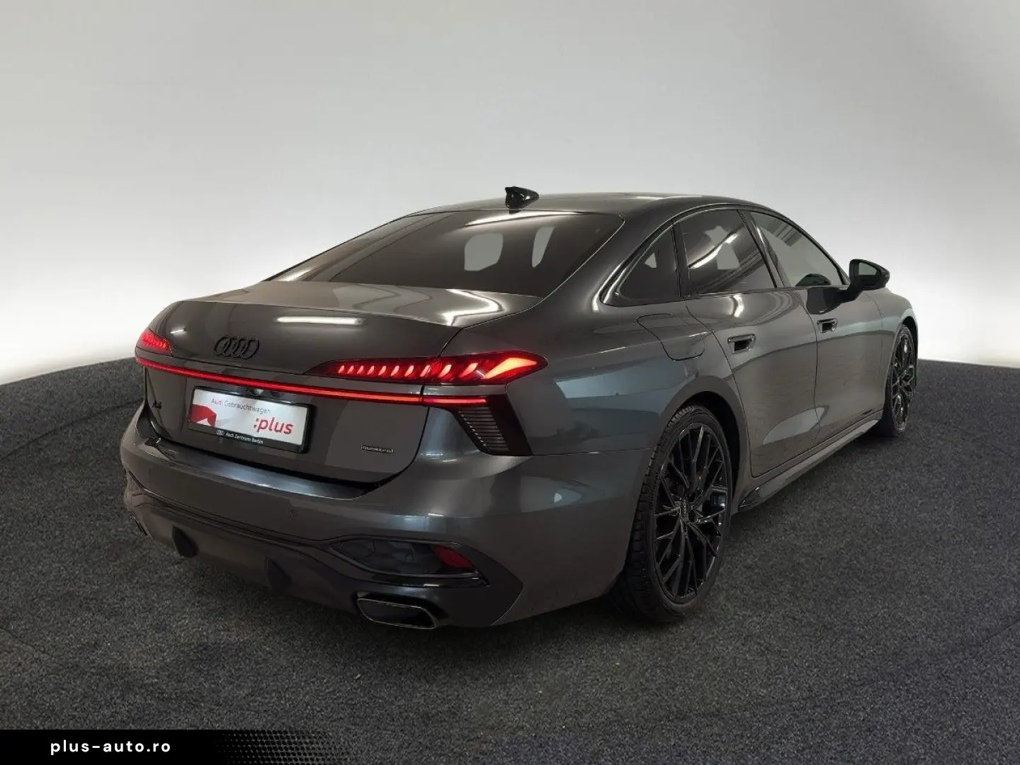 AUDI A6 2025 — imagine 2