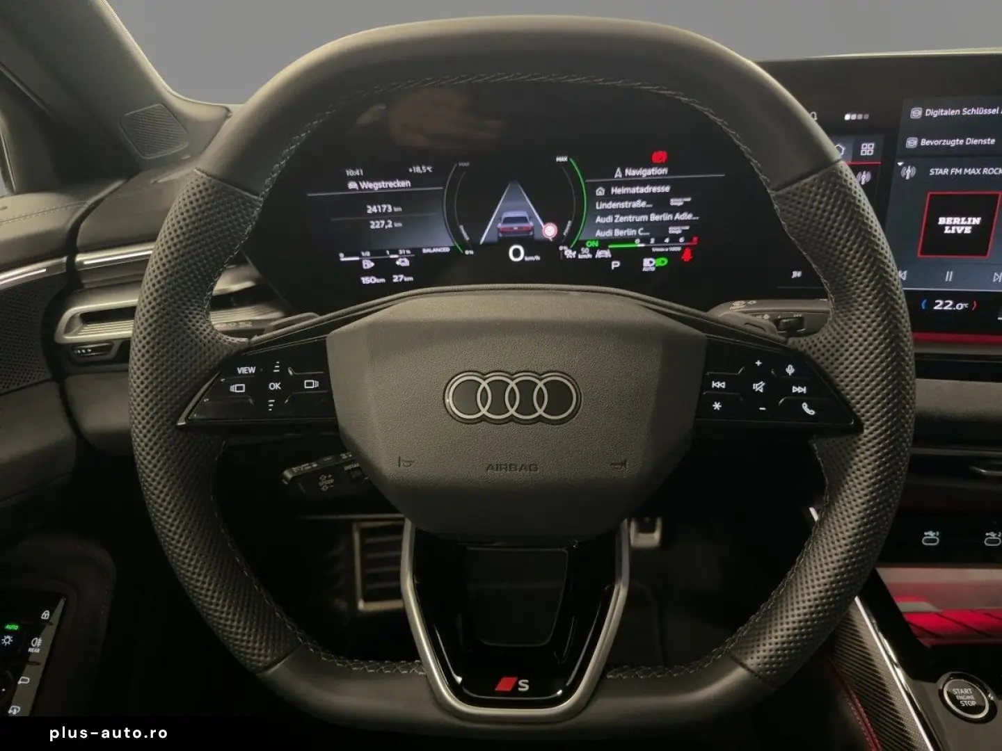 AUDI A6 2025 — imagine 8