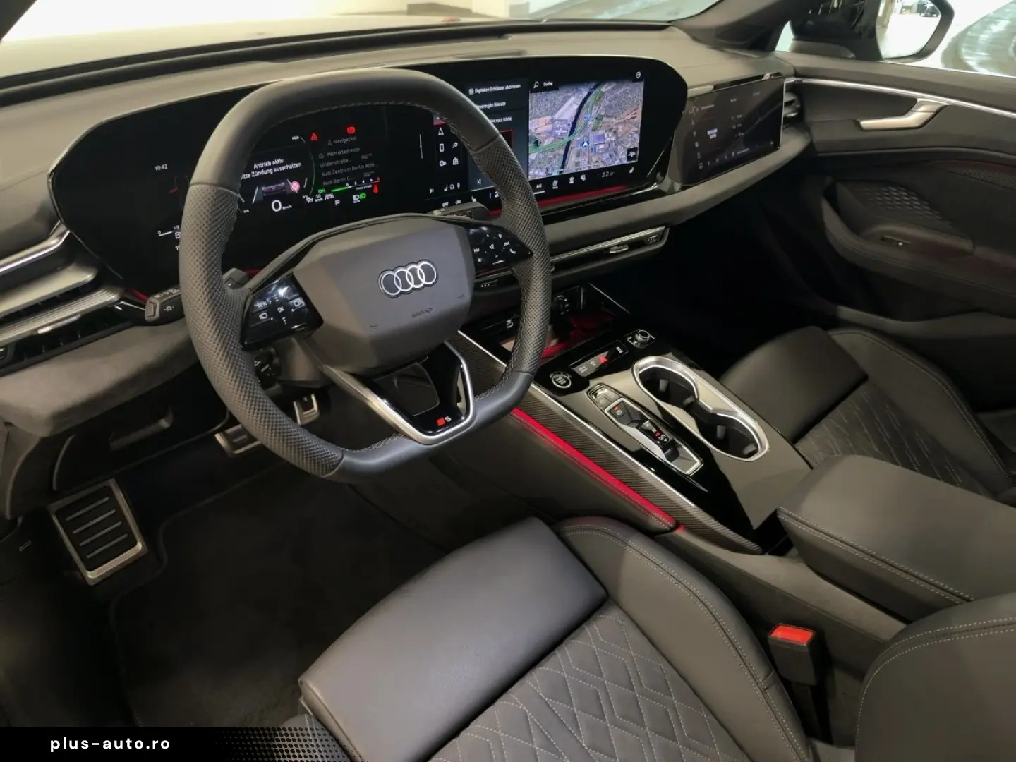 AUDI A6 2025 — imagine 12