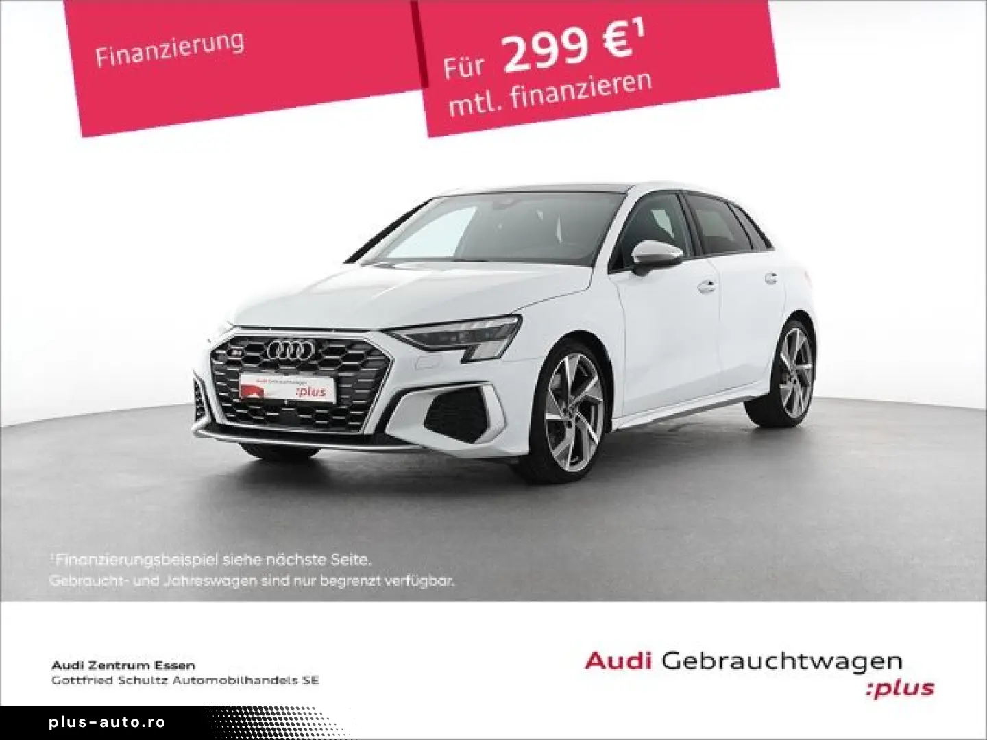AUDI S3 2023 — imagine 3