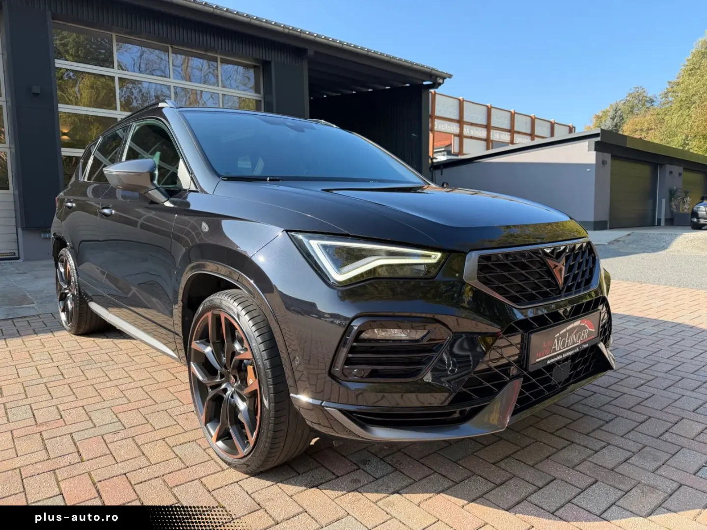 CUPRA Ateca 2022 — imagine 3