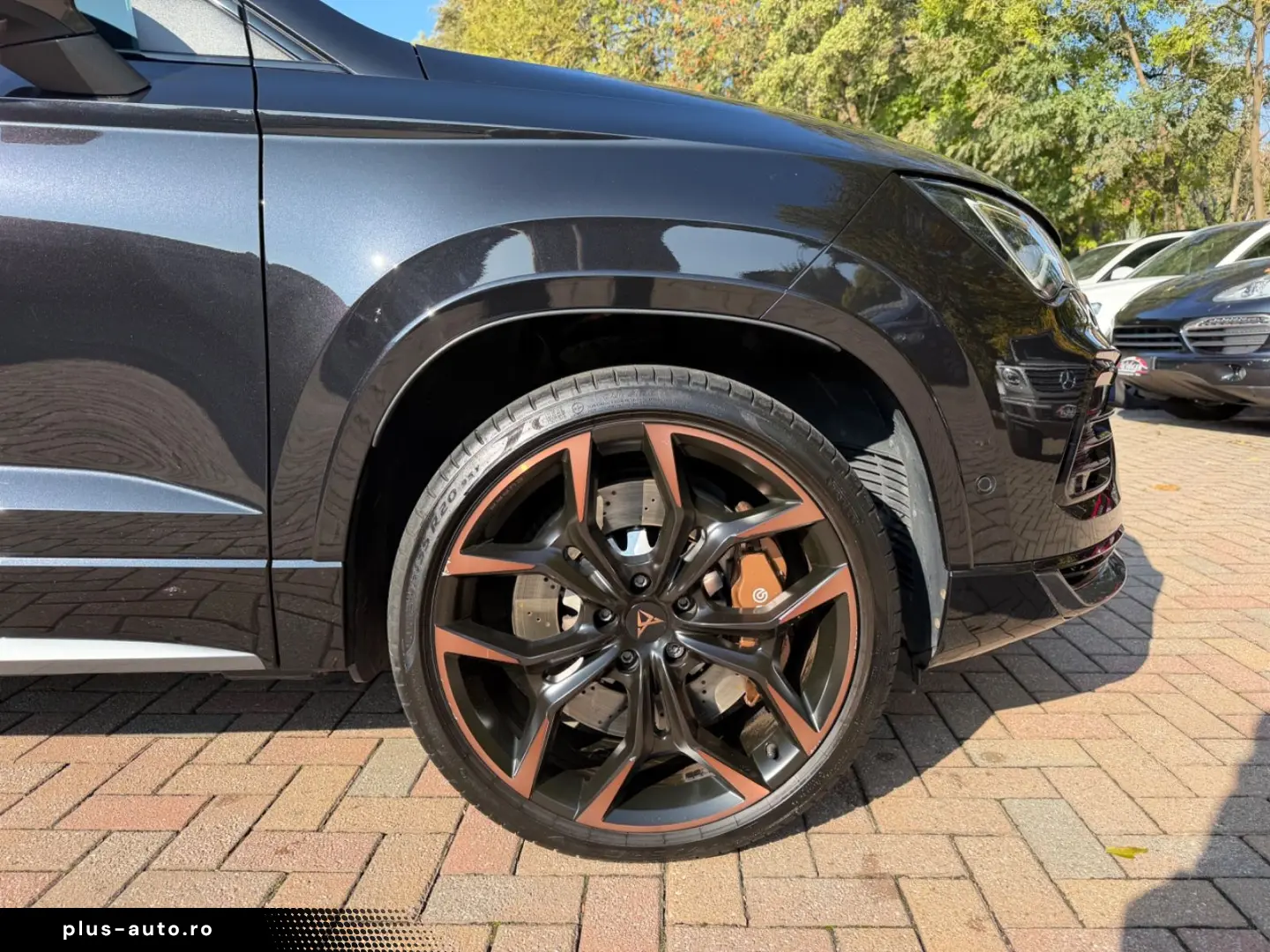 CUPRA Ateca 2022 — imagine 4