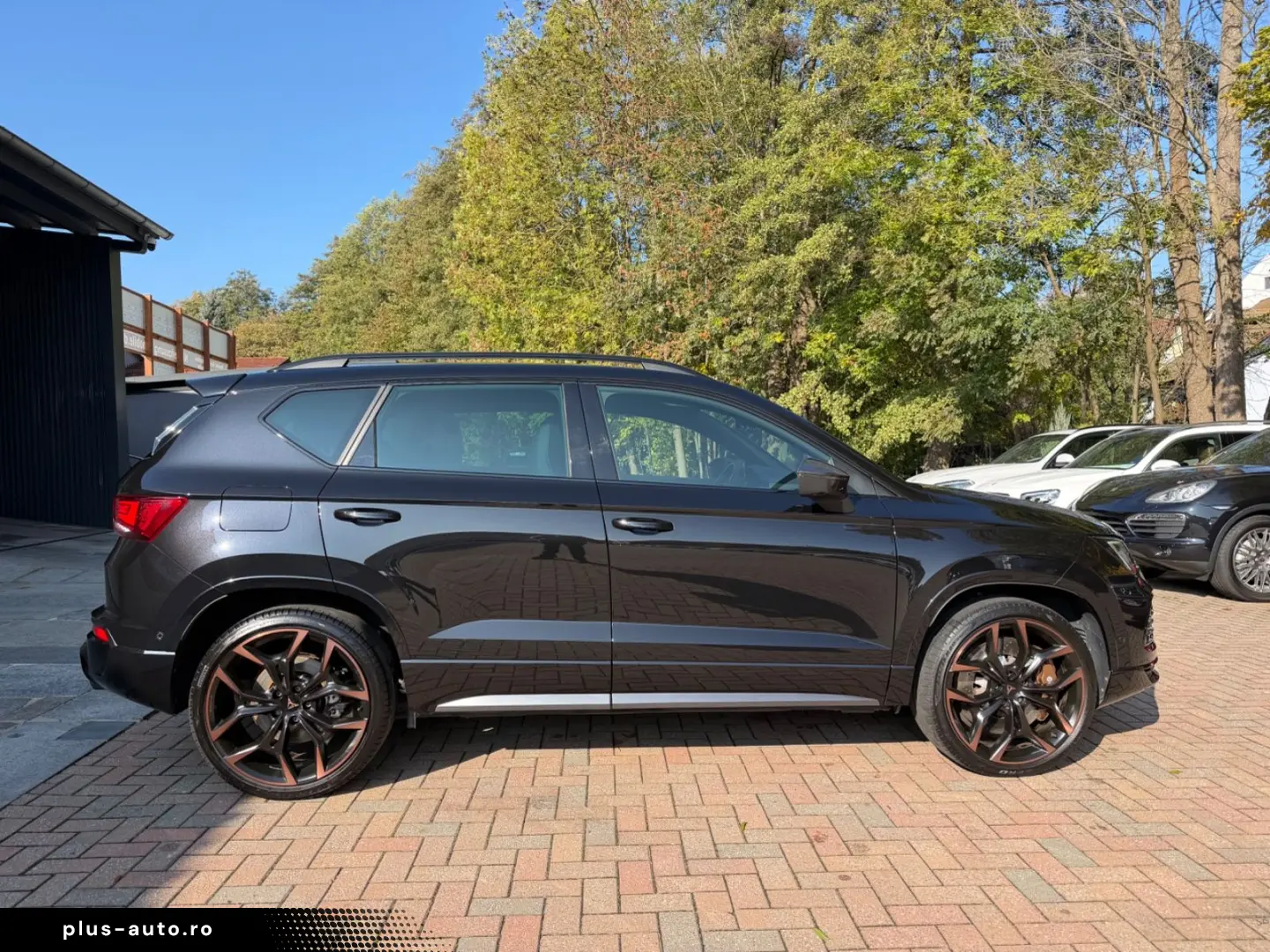 CUPRA Ateca 2022 — imagine 5