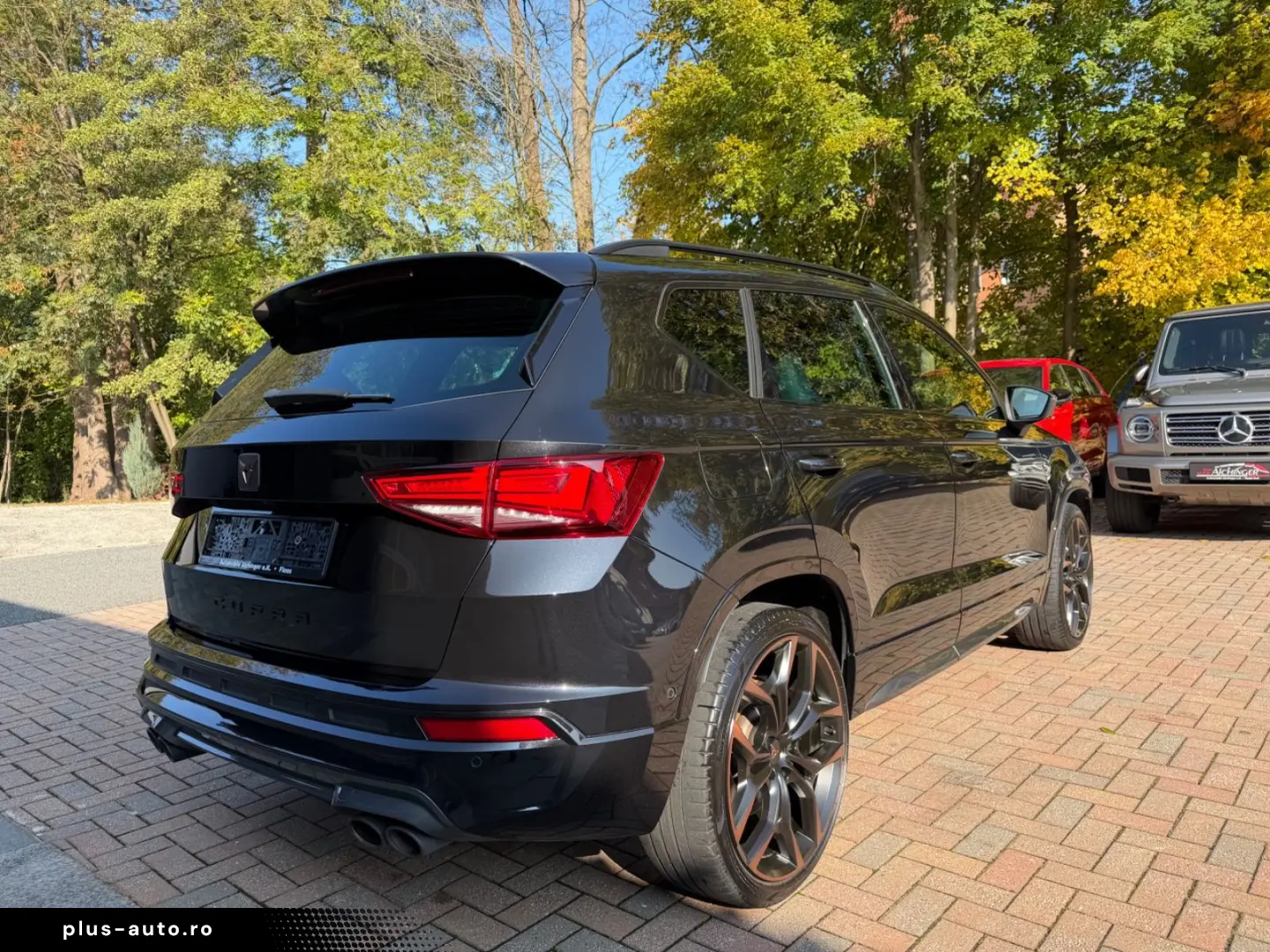 CUPRA Ateca 2022 — imagine 6