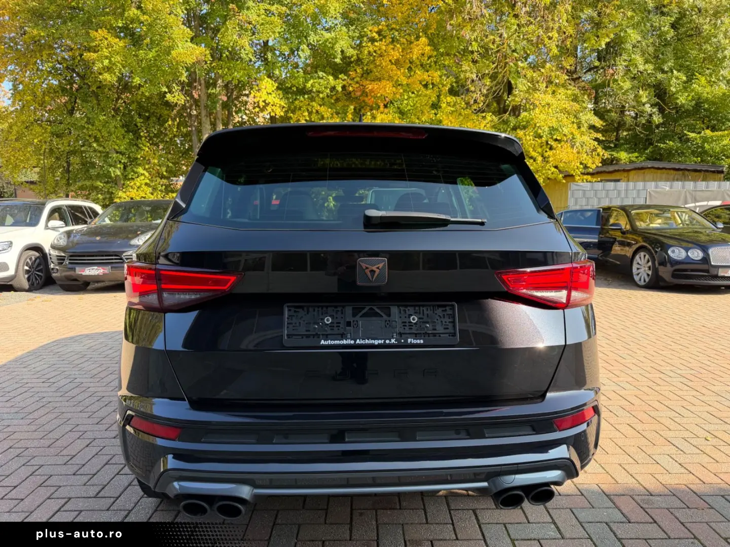 CUPRA Ateca 2022 — imagine 7