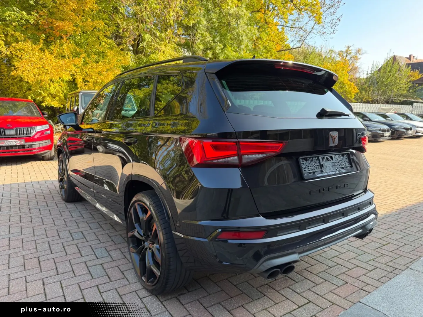 CUPRA Ateca 2022 — imagine 8