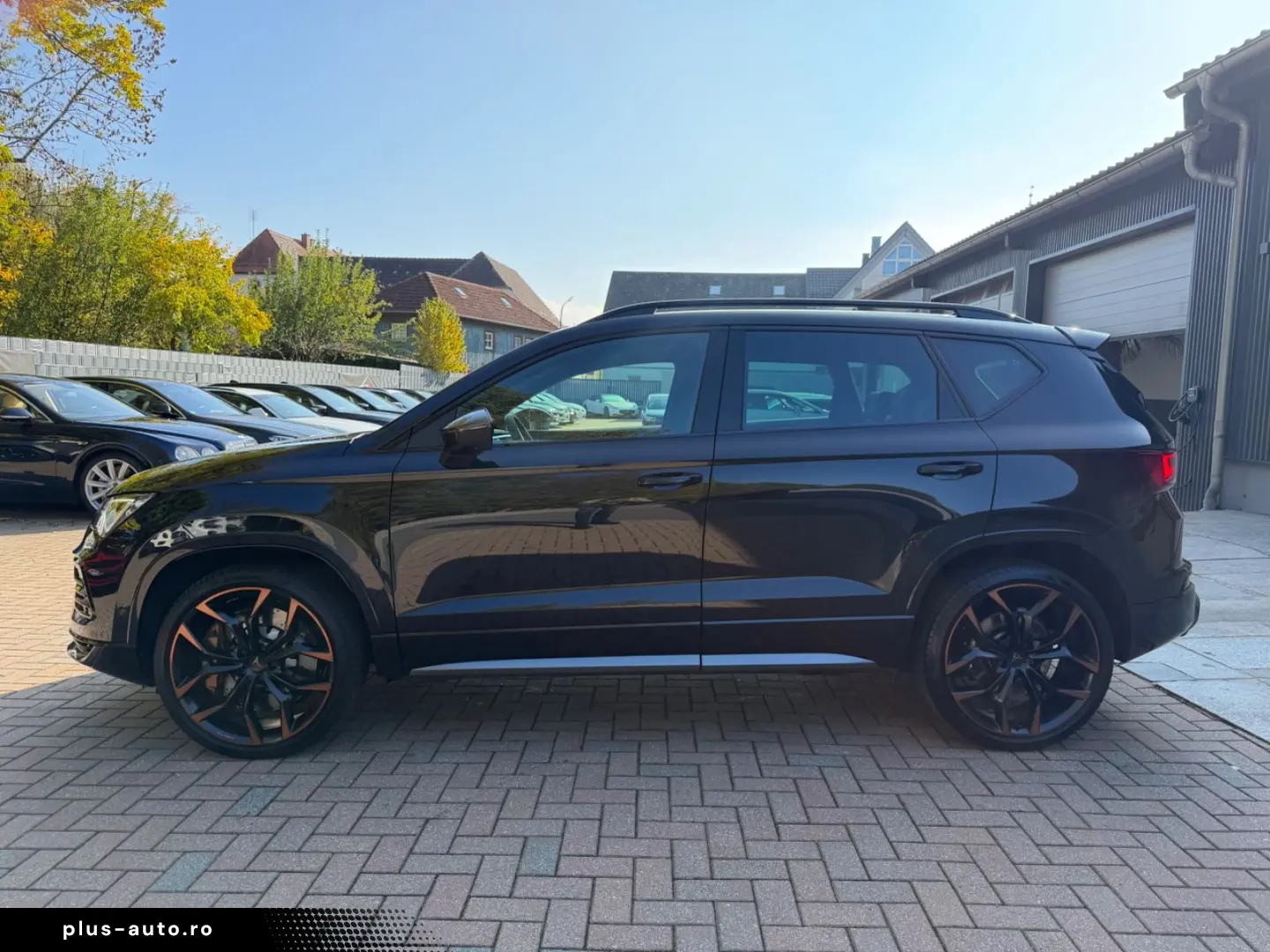 CUPRA Ateca 2022 — imagine 9