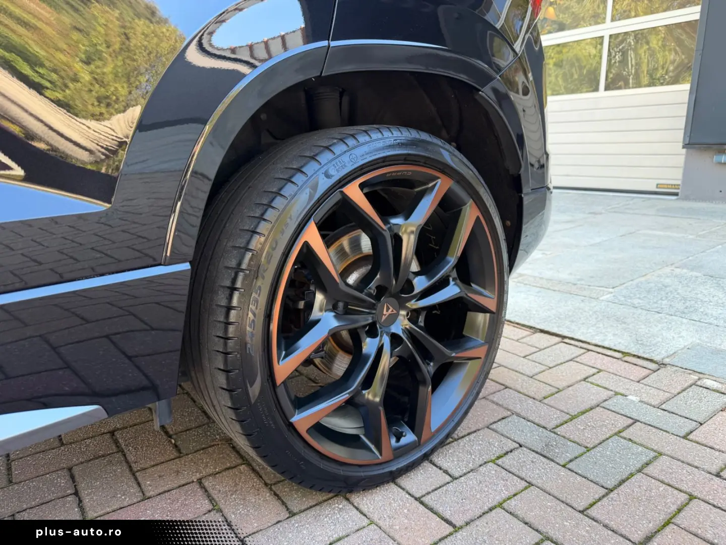 CUPRA Ateca 2022 — imagine 10