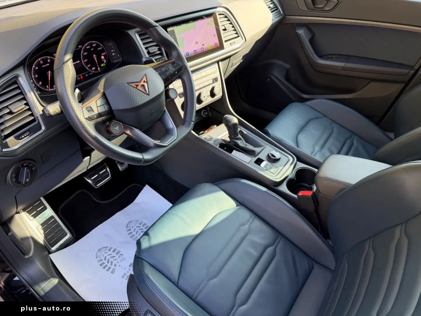CUPRA Ateca 2022 — imagine 11