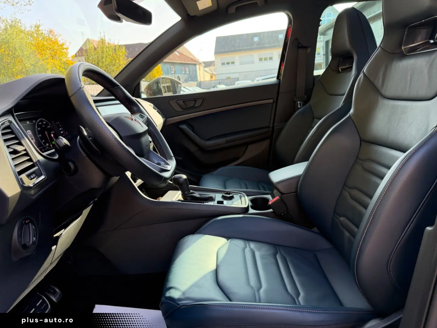 CUPRA Ateca 2022 — imagine 12