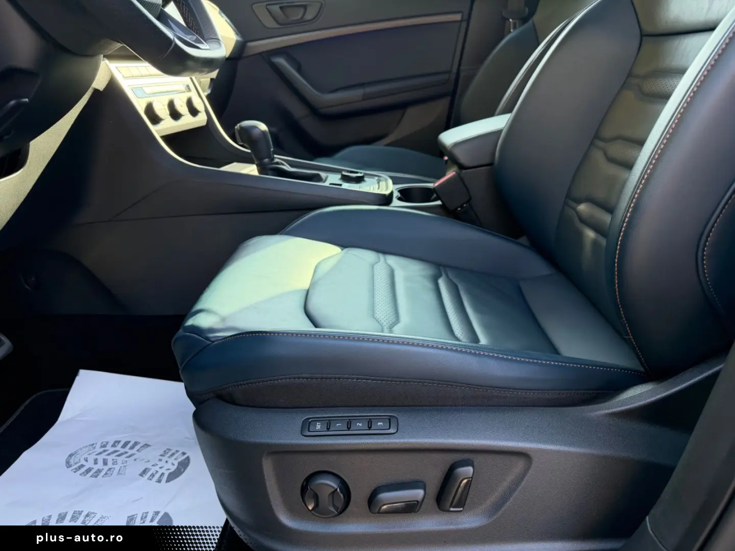 CUPRA Ateca 2022 — imagine 13