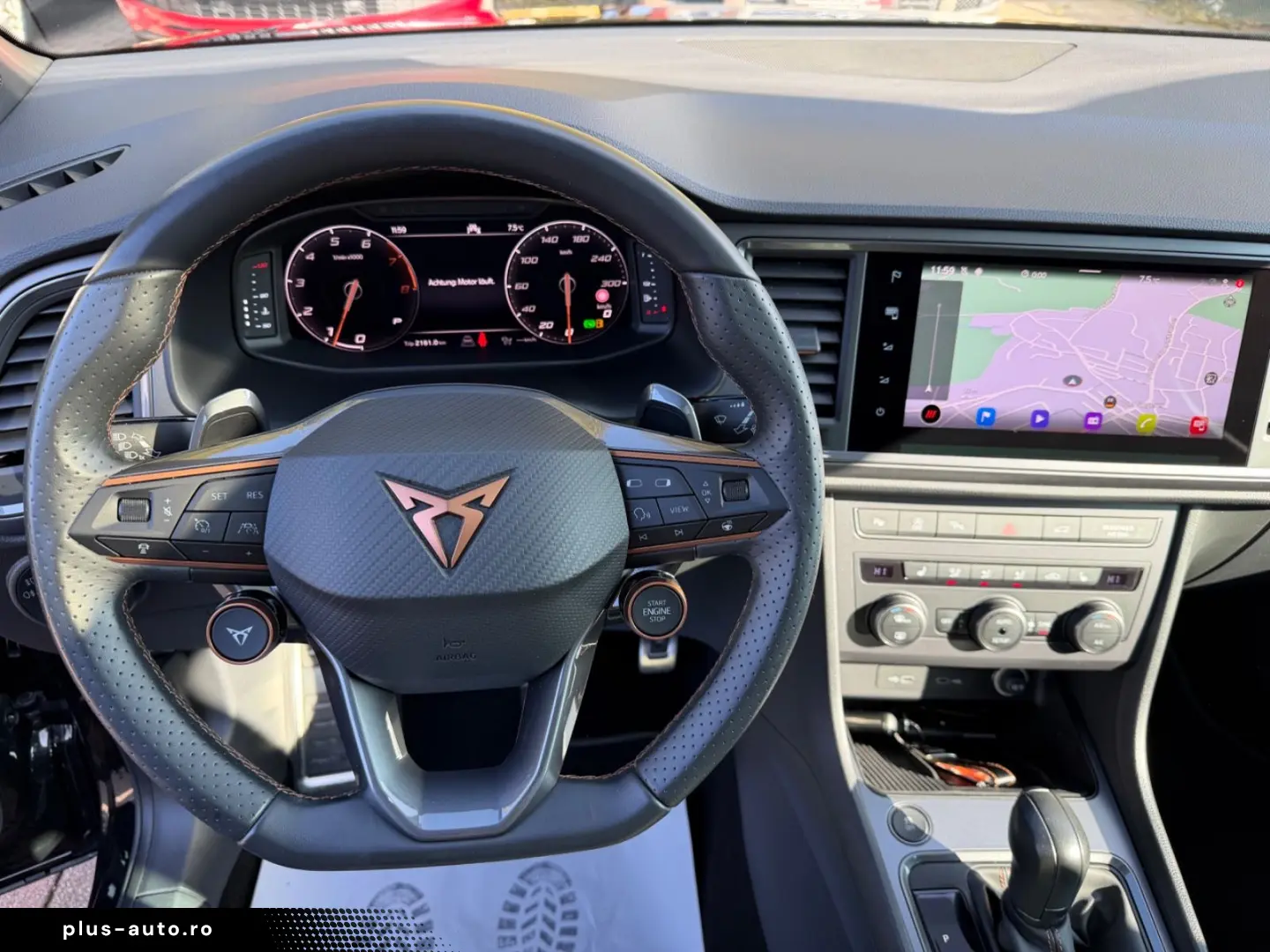 CUPRA Ateca 2022 — imagine 16