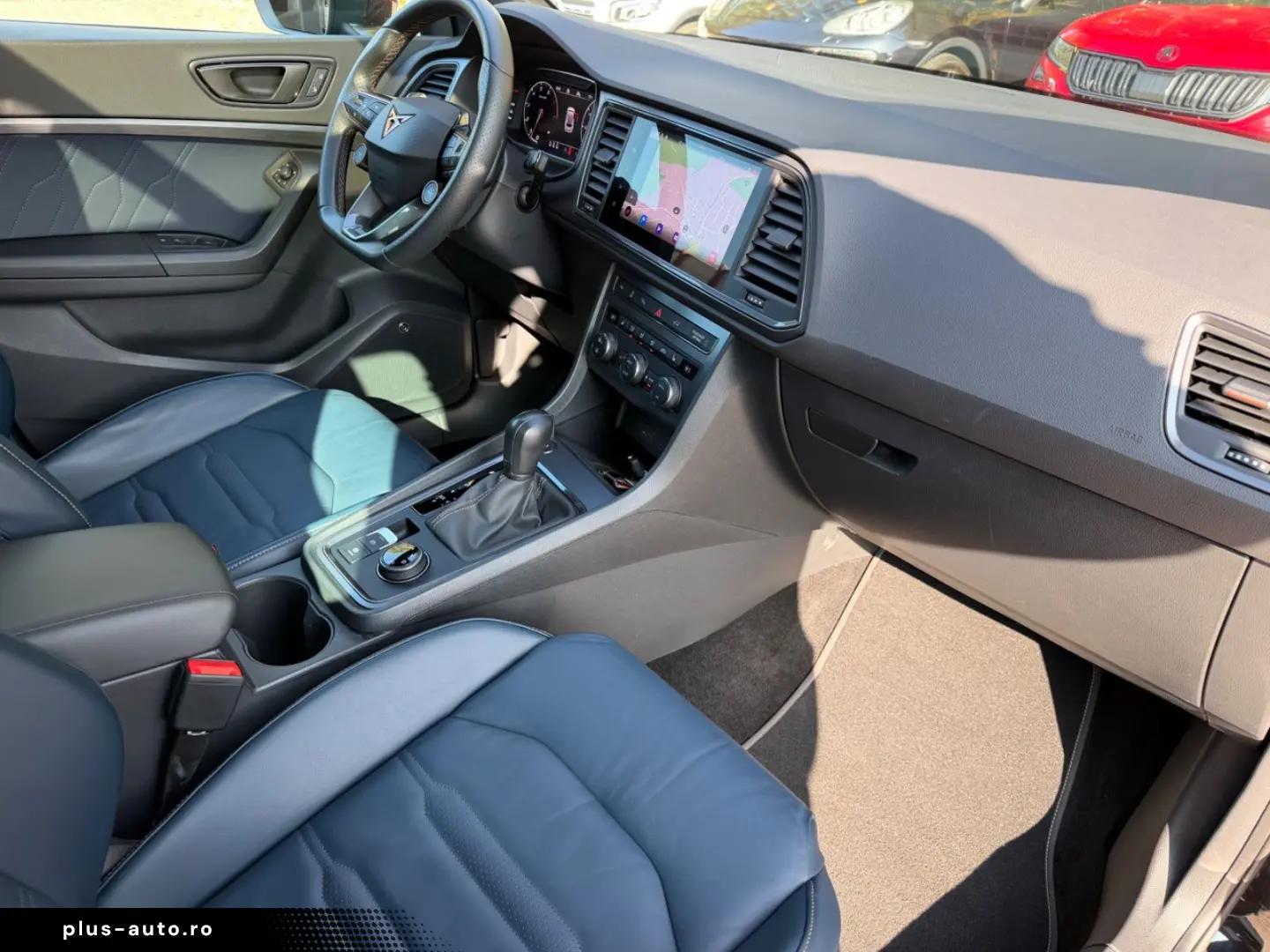 CUPRA Ateca 2022 — imagine 25