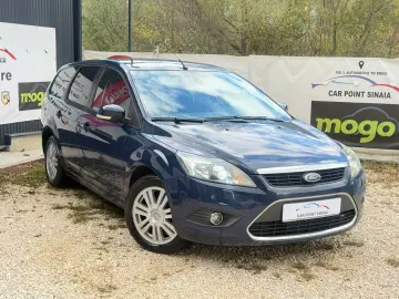 Ford Focus Titanium 2011 1.6Tdci 110Cp Xenon Navi