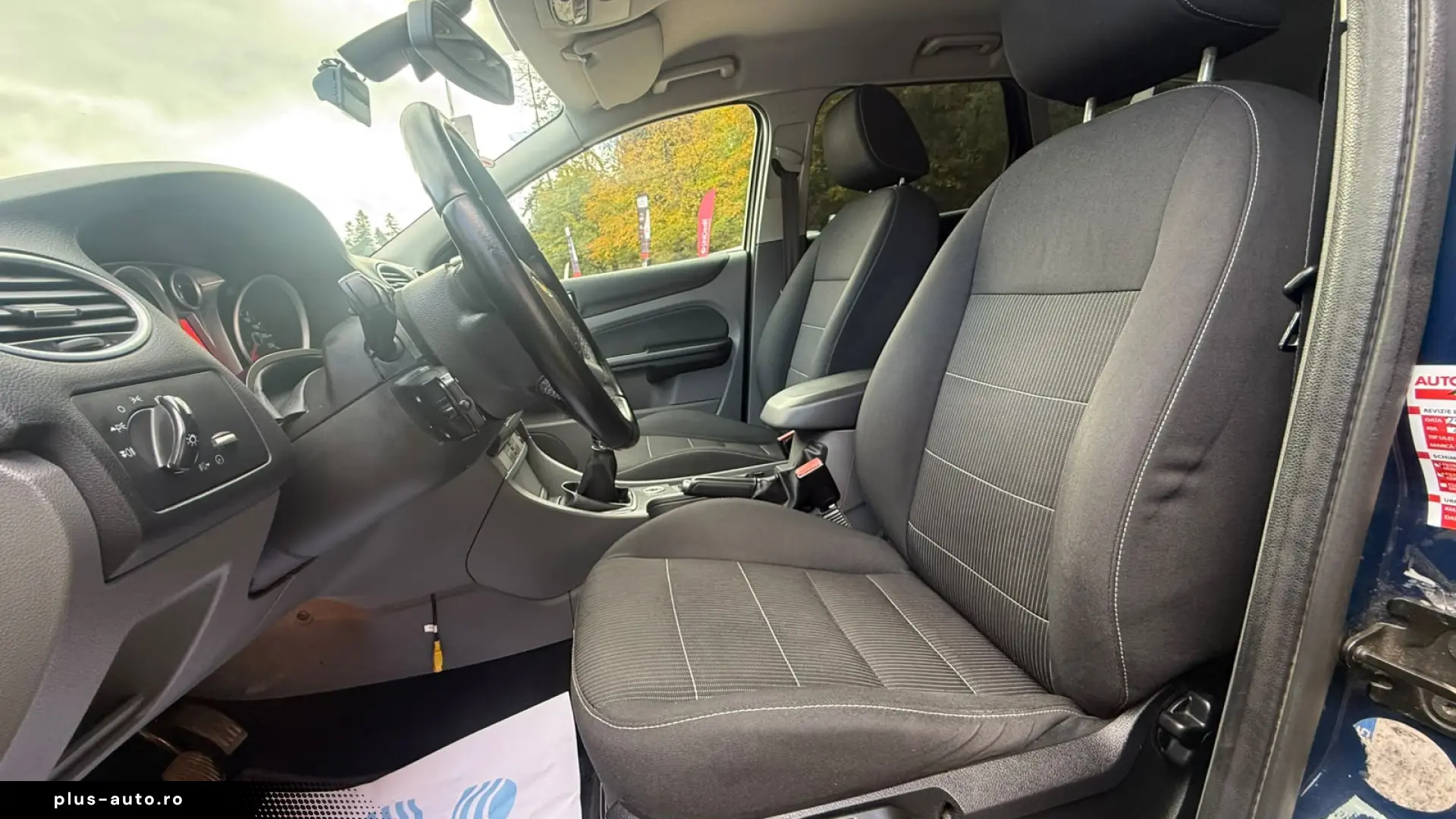 Ford Focus Titanium 2011 1.6Tdci 110Cp Xenon Navi