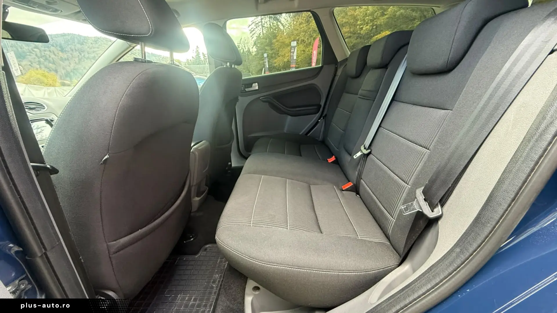 Ford Focus Titanium 2011 1.6Tdci 110Cp Xenon Navi
