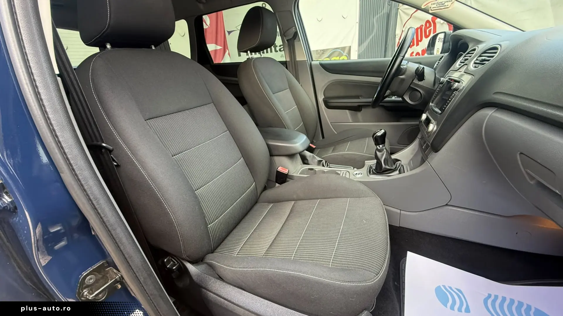 Ford Focus Titanium 2011 1.6Tdci 110Cp Xenon Navi