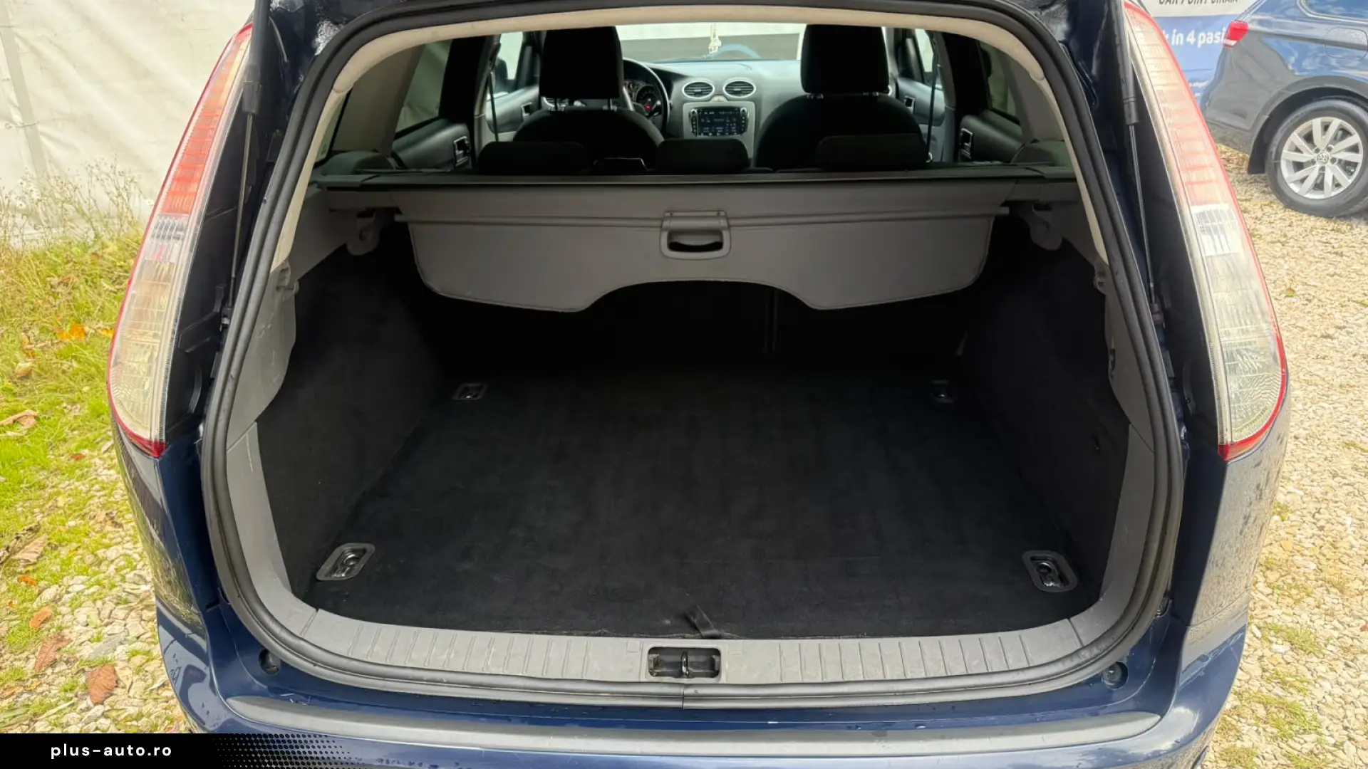 Ford Focus Titanium 2011 1.6Tdci 110Cp Xenon Navi