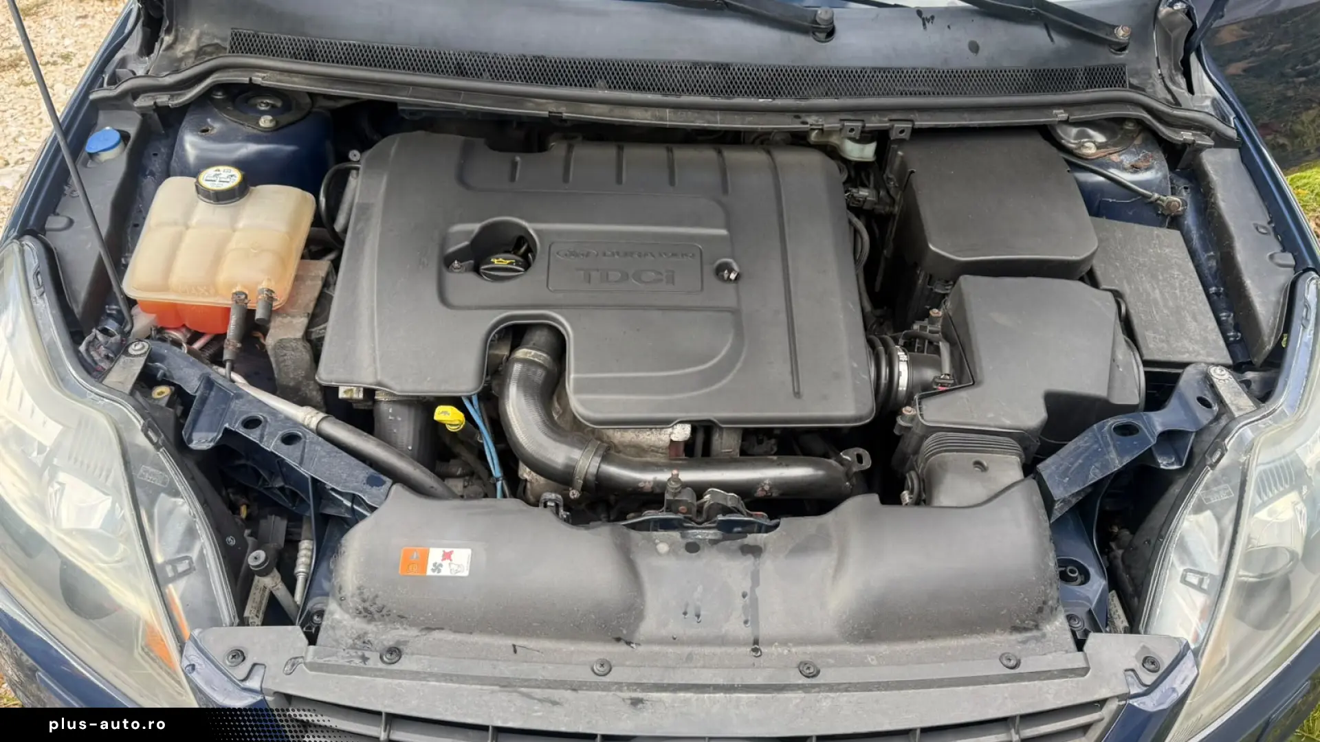 Ford Focus Titanium 2011 1.6Tdci 110Cp Xenon Navi