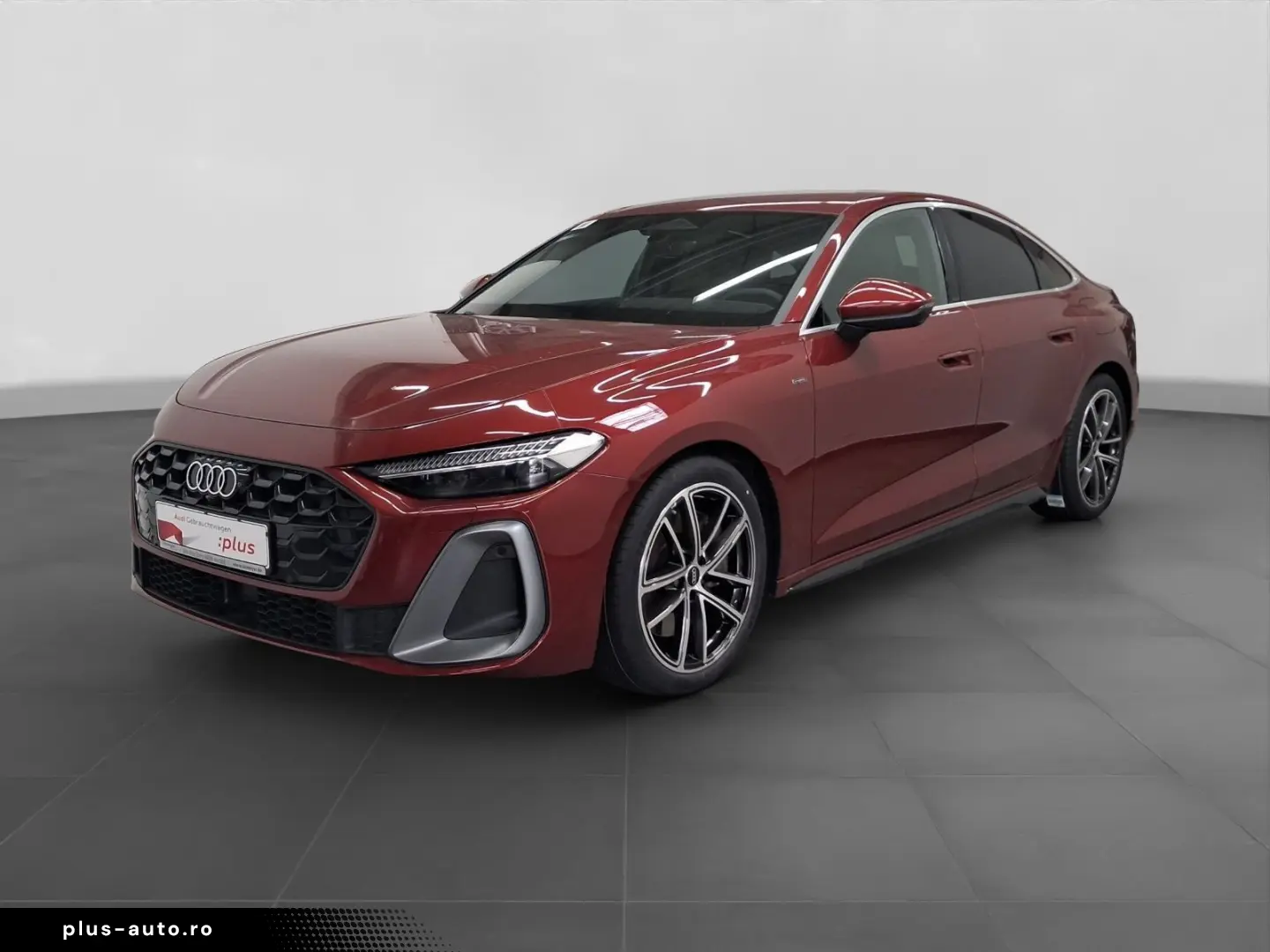 AUDI A5 Limousine A5 Limo e-HYBRID S LINE LM19 AHK BF