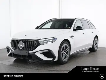 MERCEDES-BENZ E 53 HYBRID 4M
