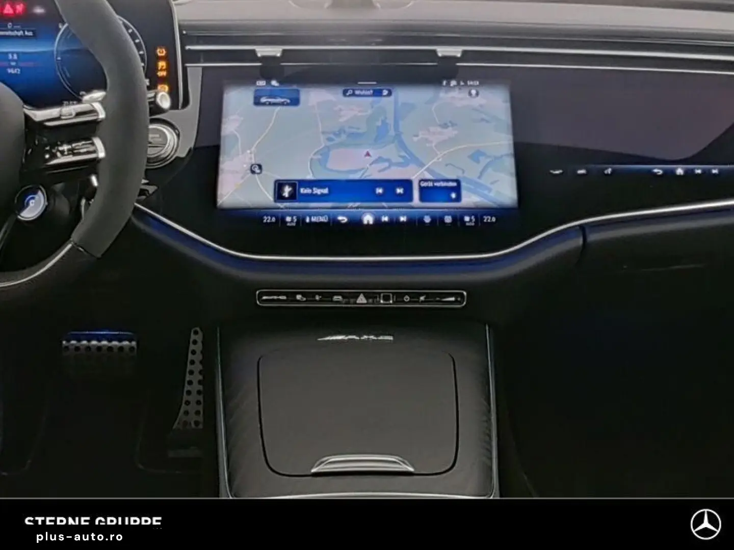 MERCEDES-BENZ E 53 HYBRID 4M