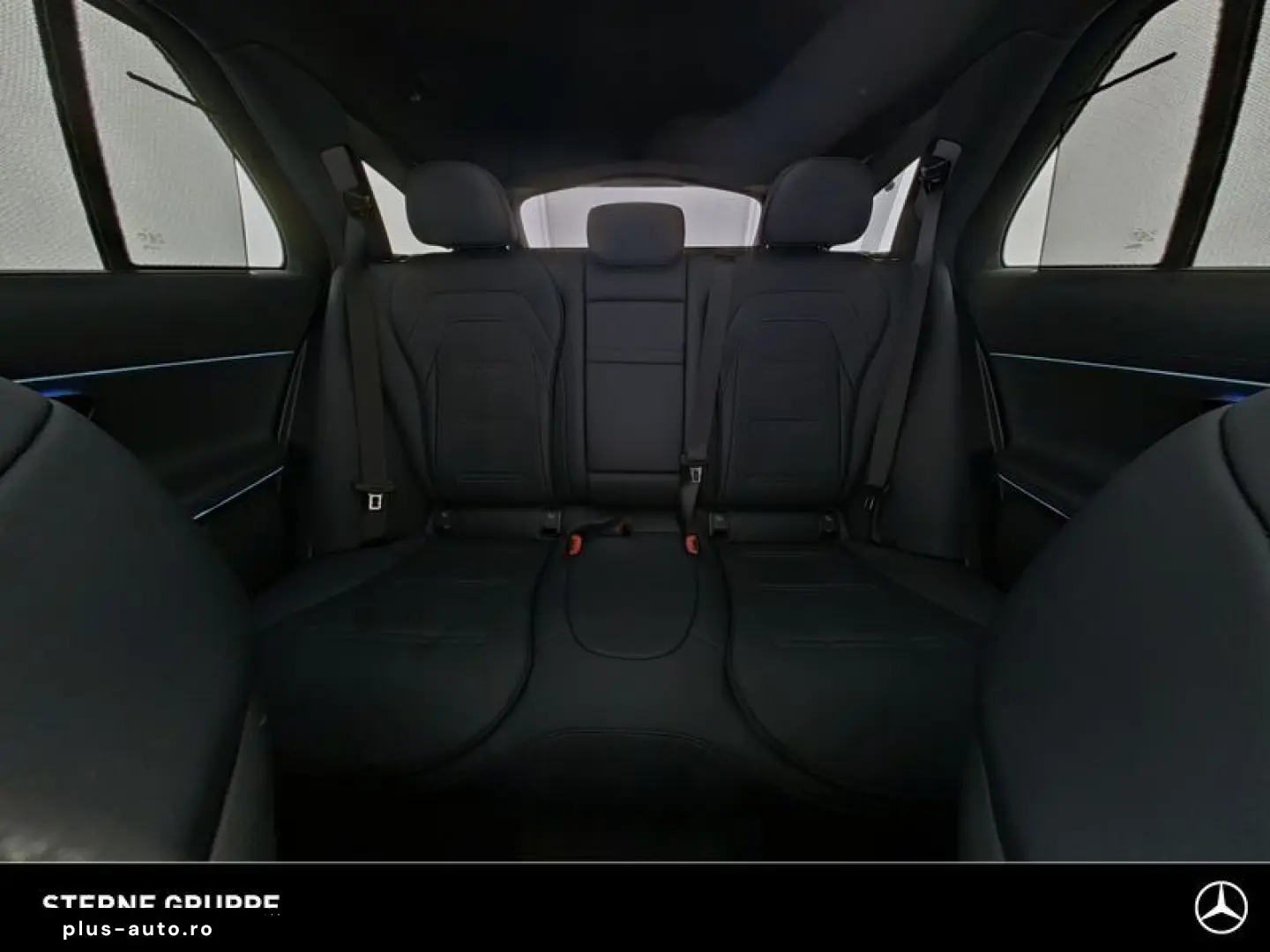 MERCEDES-BENZ E 53 HYBRID 4M
